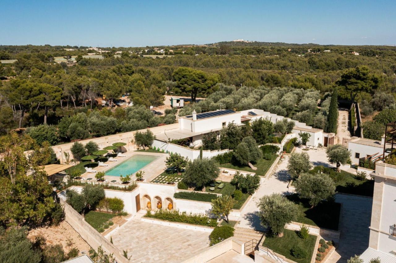 Mastropa Exclusive Resort Massafra Exterior photo