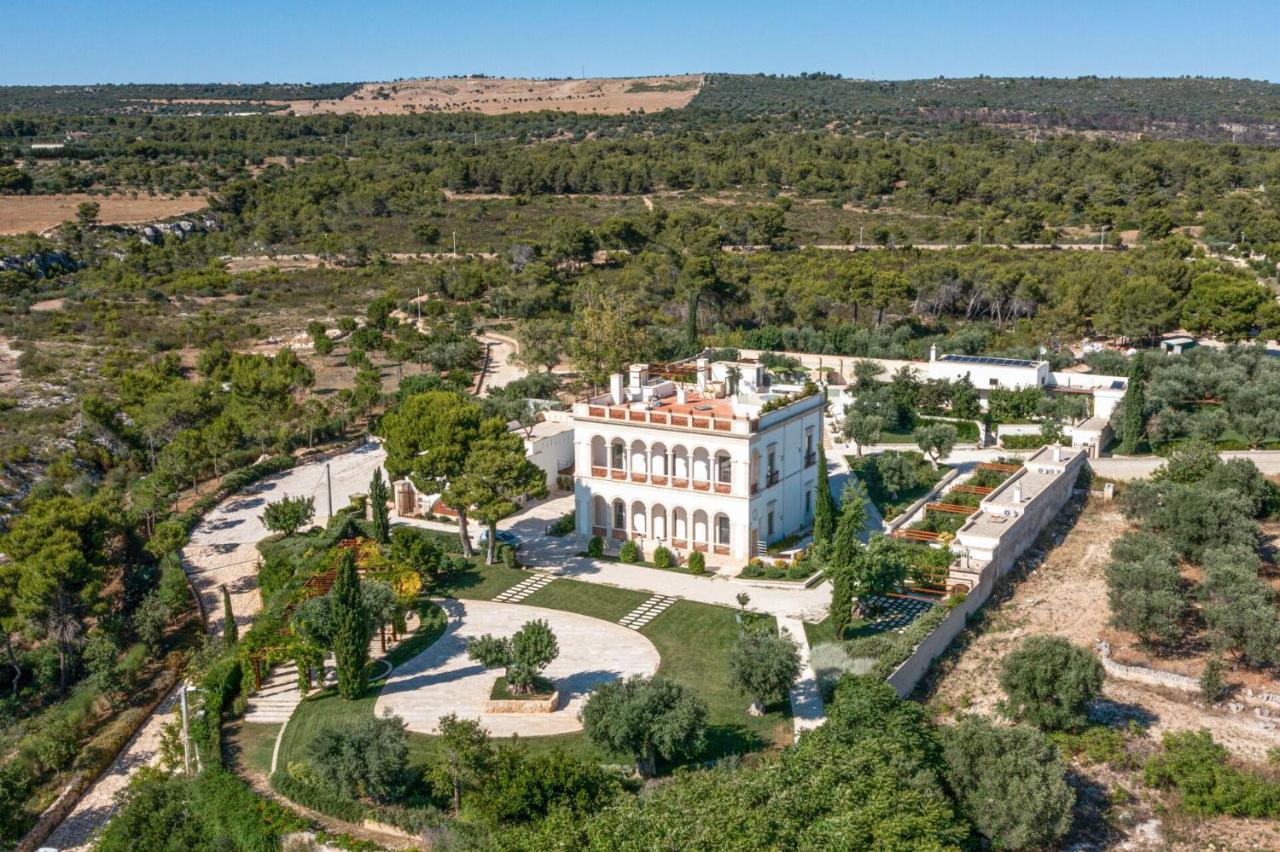 Mastropa Exclusive Resort Massafra Exterior photo