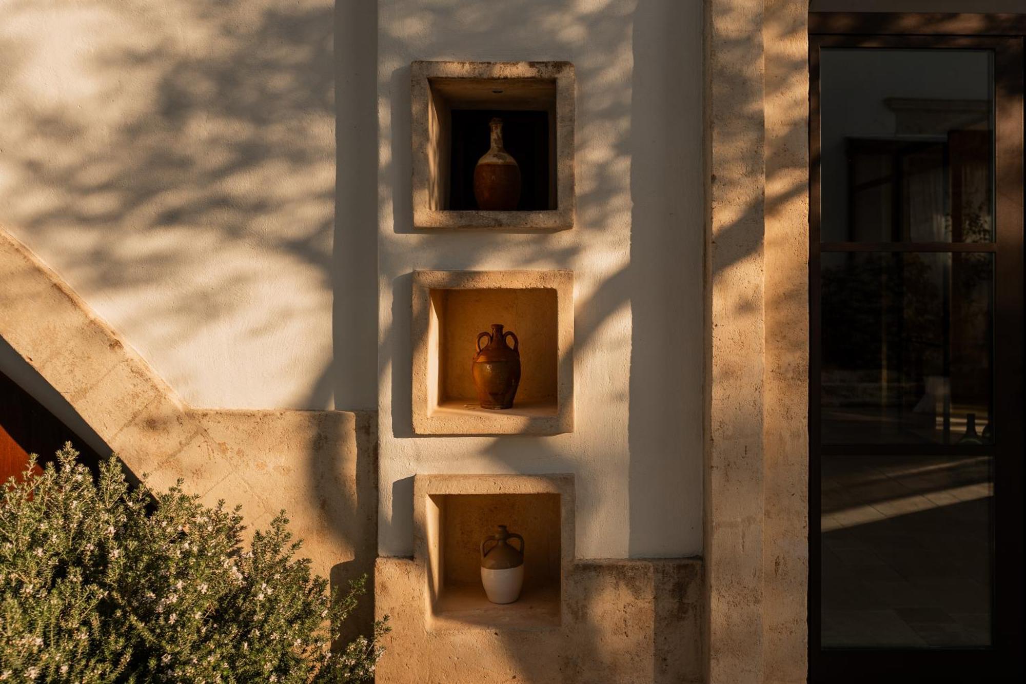 Mastropa Exclusive Resort Massafra Exterior photo