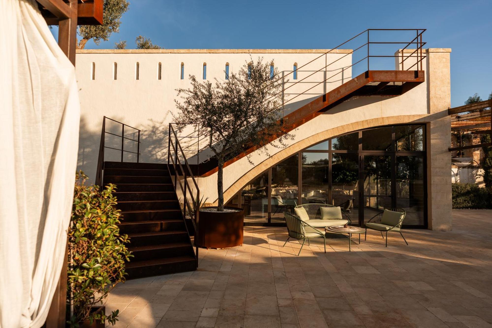 Mastropa Exclusive Resort Massafra Exterior photo