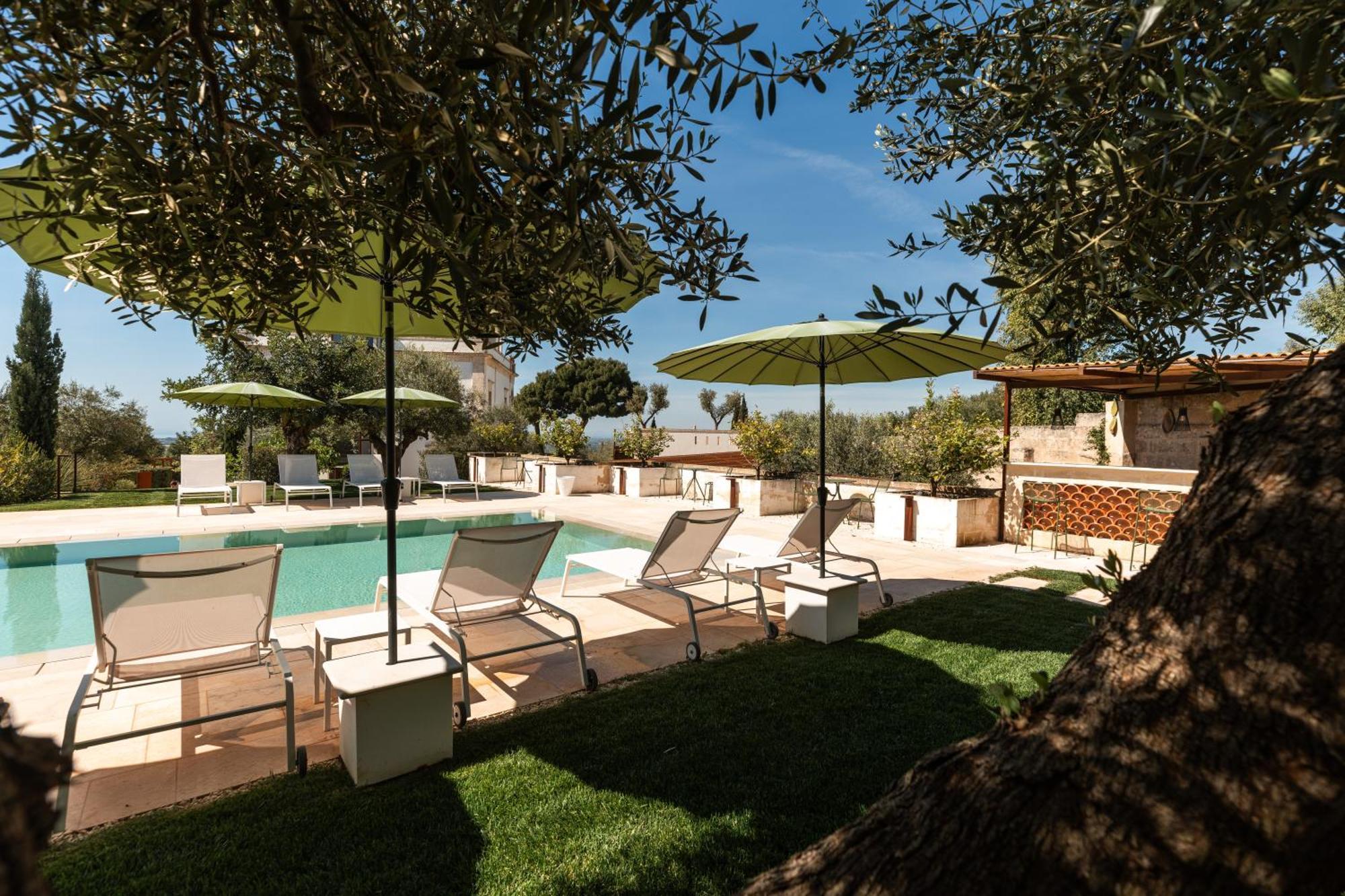 Mastropa Exclusive Resort Massafra Exterior photo